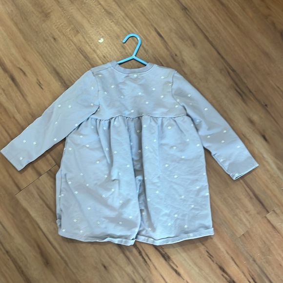 Jamie Kay Lavender Dress - Picture 3 of 3